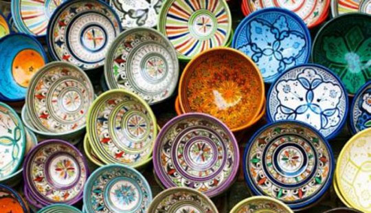 راهنمای انتخاب ظروف سفالی