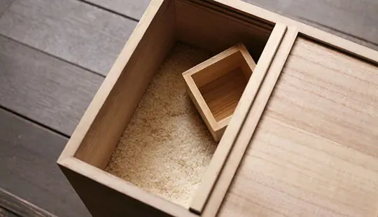 راهنمای انتخاب ظرف نگهداری برنج