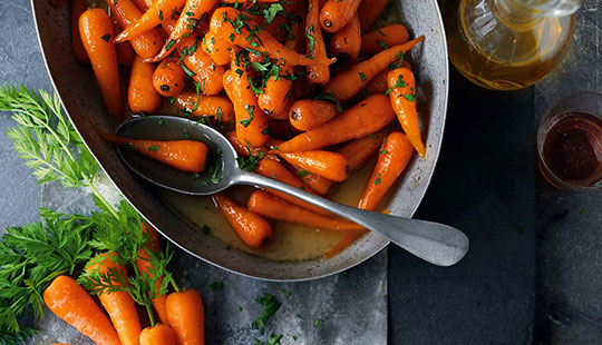 چرا بهتر است هویج بخوریم؟
