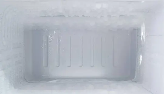 روش‌های برفک زدایی از یخچال