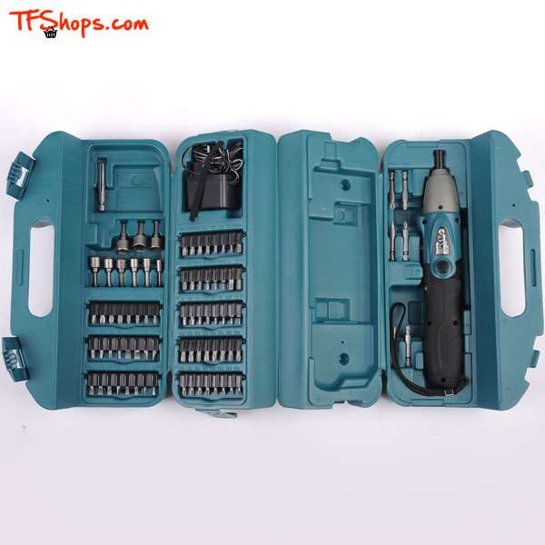 مشخصات، قیمت و خرید پیچگوشتی شارژی ماکیتا مدل 6723DW