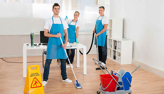 بهترین راه شناخت شرکت‌های نظافت خانگی چیست؟