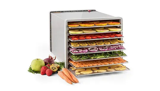 یک میوهخشککن خوب چه ویژگیهایی باید داشته باشد؟