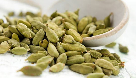 هل، معطر و شفابخش