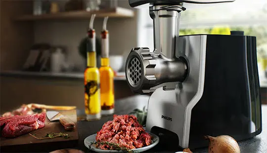 چگونه چرخگوشت انتخاب کنید؟