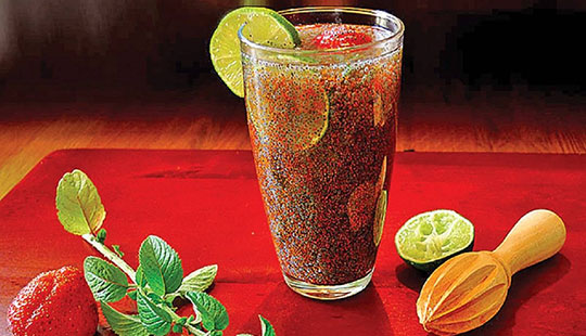 از خاکشیر و خواص آن بدانید