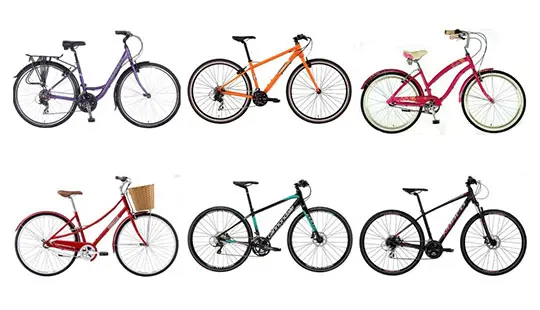 چگونه یک دوچرخه انتخاب کنید