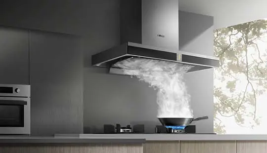 راهنمای انتخاب یک هود آشپزخانه