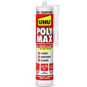 ویدیو معرفی چسب درزگیر اوهو مدل Express Original Poly Max سایز 300 گرم شفاف