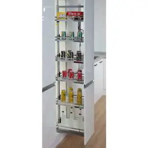 سبد سوپر مارکت ریلی فانتونی مدل E011 سایز یونیت 15 ارتفاع 145-115