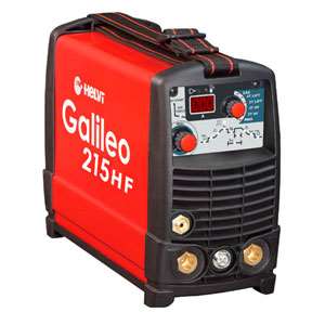 اینورتر جوشکاری 200 آمپر هل وی مدل GALILEO 215HF