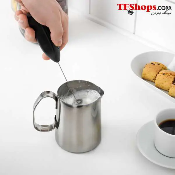 همزن کاپوچینو ایکیا
