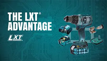 معرفی مزایای باتری های LXT