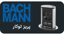 Connection panels bachmann Menu