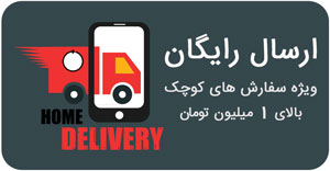 ارسال رایگان