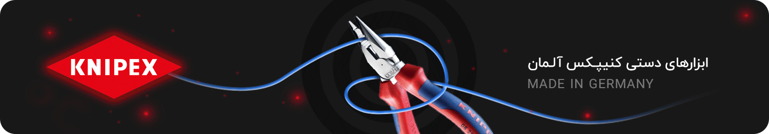 Knipex-Banner