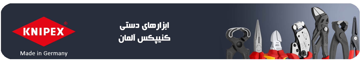 Knipex-Banner