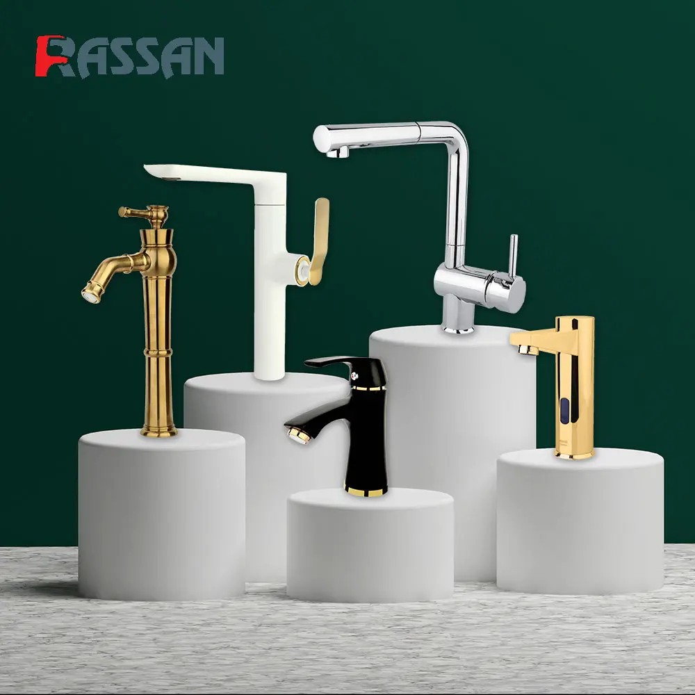 نمایندگی و فروش شیر آلات راسان