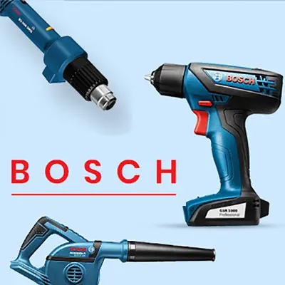 نمایندگی رسمی بوش لوازم جانبی بوش متعلقات ابزارآلات بوش