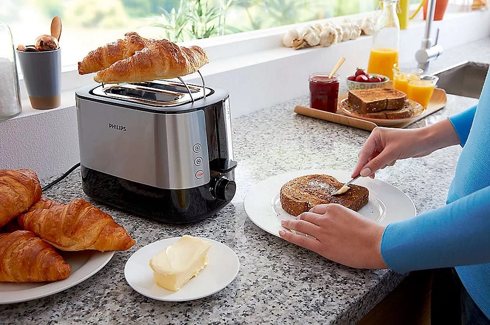   toaster philips 