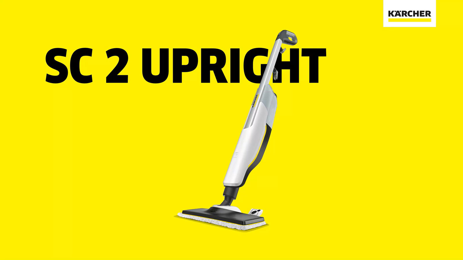 تی بخار کرشر مدل SC2 Upright EasyFix