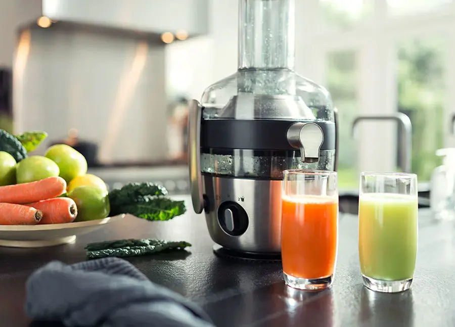 ویژگی فنی آبمیوهگیری فیلیپس
