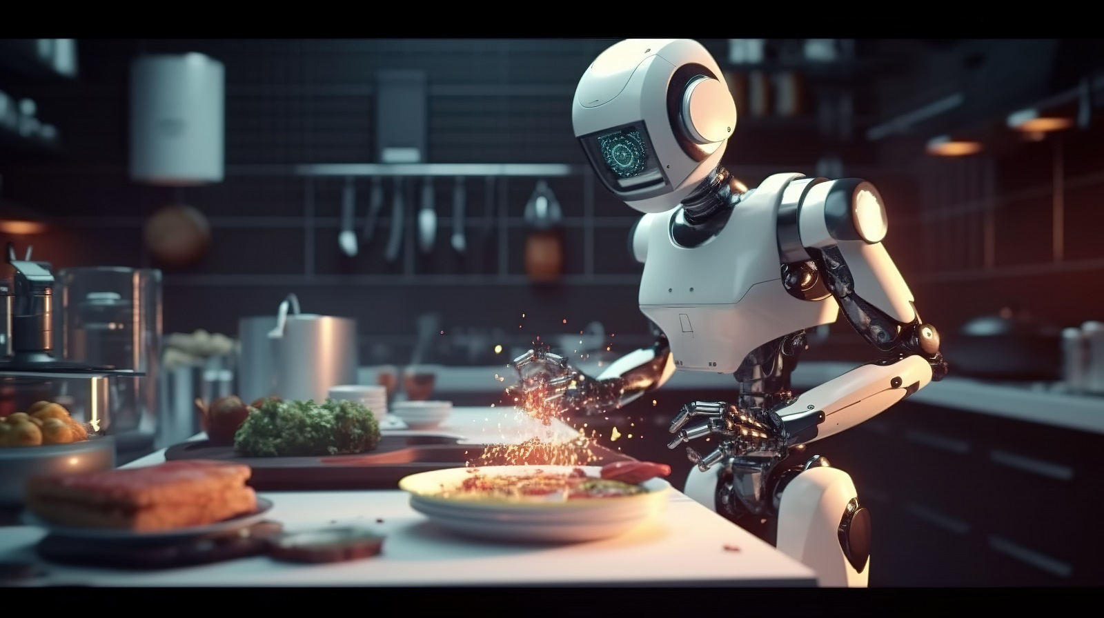 آیا با هوش مصنوعی زندگی انسان ها دچار تحول می شود؟ هوش مصنوعی در لوازم خانه و آشپزخانه