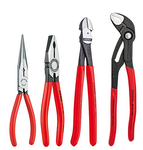 آیا انبر Knipex واقعا ارزش خرید را دارد؟