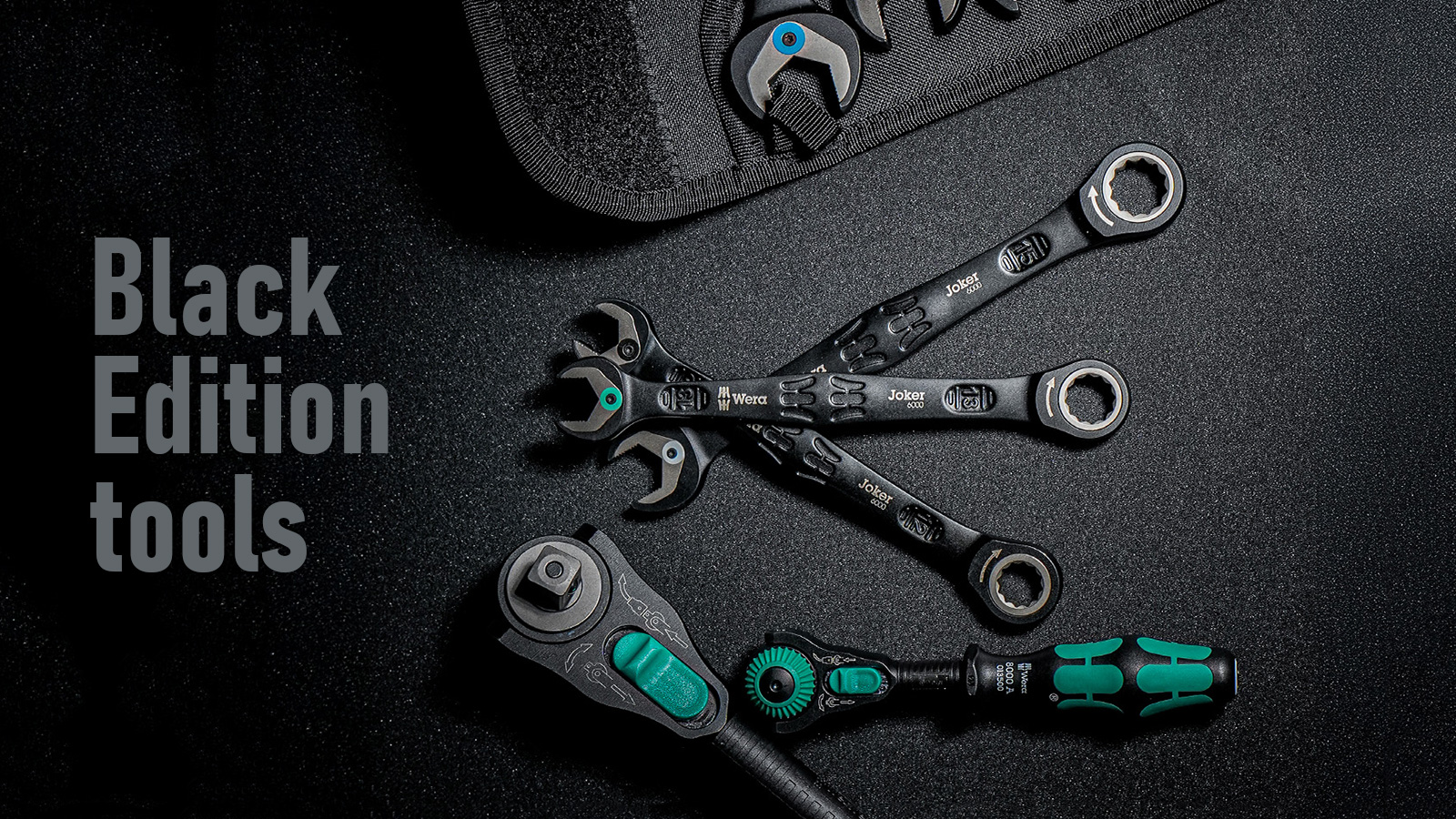 داستان تولد ابزار‌های Black Edition وِرا