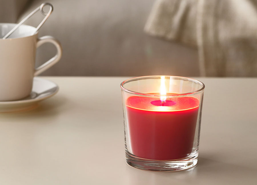 چرا باید از شمع معطر استفاده کرد؟
