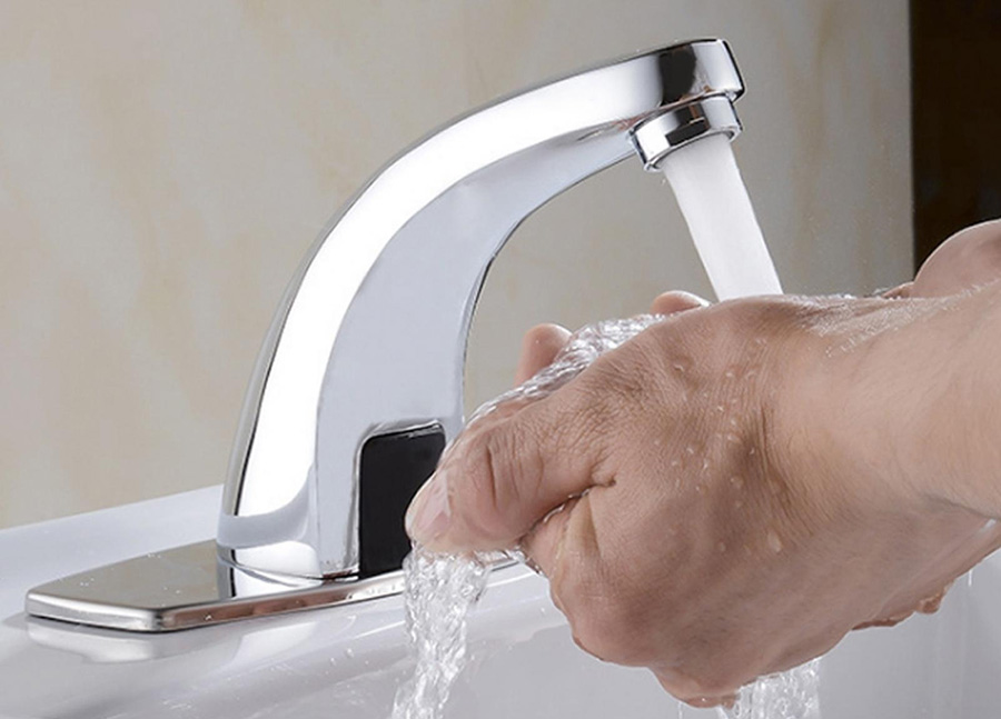 اهمیت استفاده از شیرآلات اتوماتیک در صرفهجویی آب