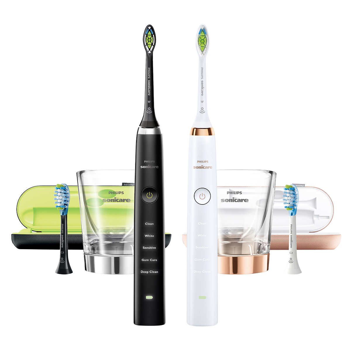   Sonic electric toothbrush 
