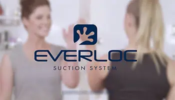 نصب آسان تجهیزات حمام و سرویس بهداشتی Everloc