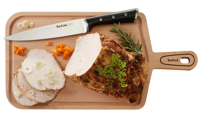   tefal knife 