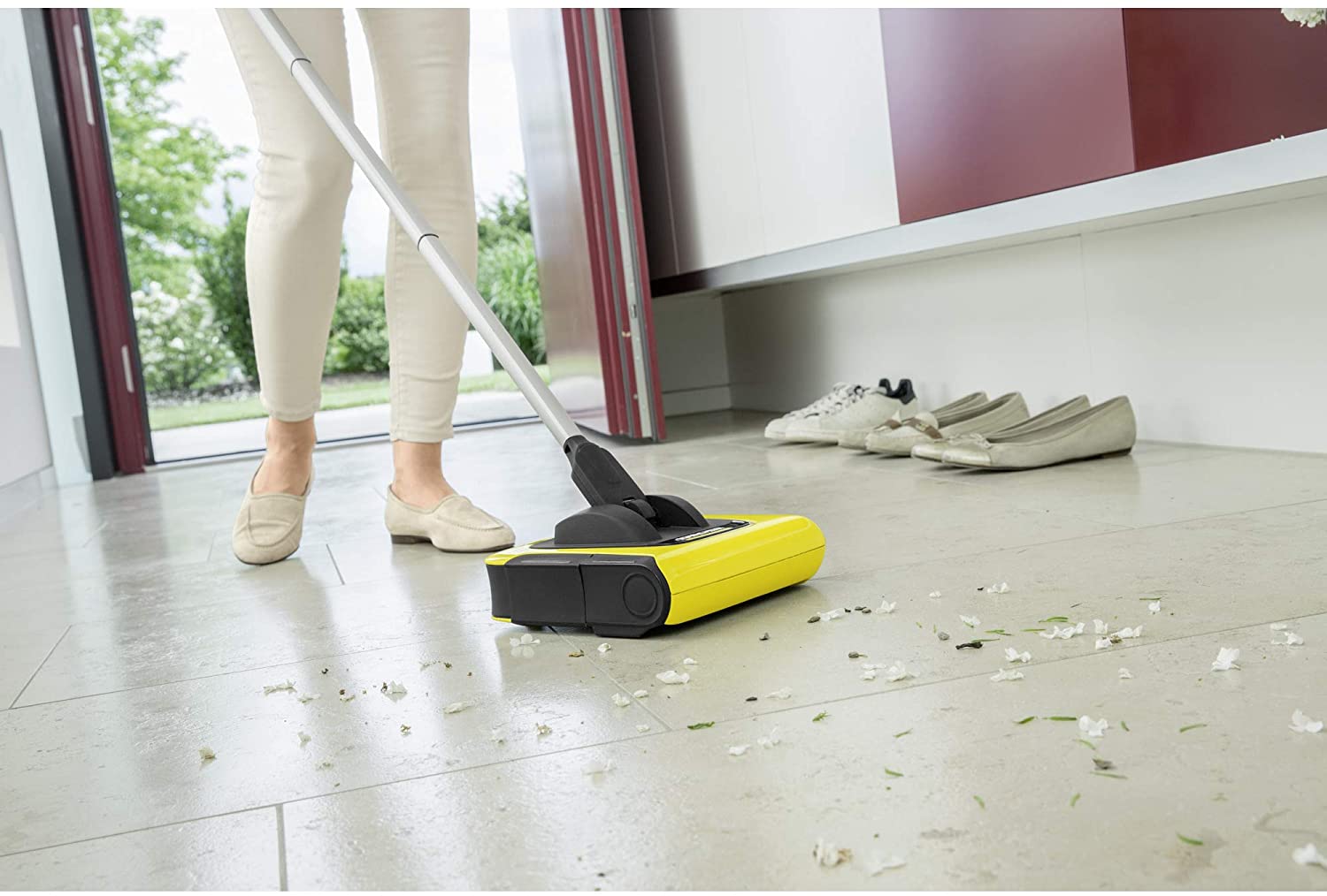   KARCHER KB5 Chargeable Vaccum Cleaner 