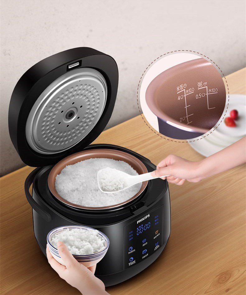   rice cooker 