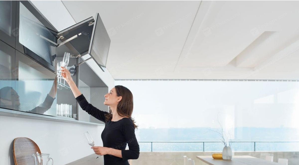 آشنایی با مشخصات فنی جک کابینت بلوم
