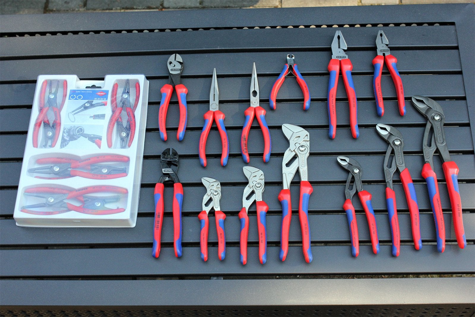   knipex tools 