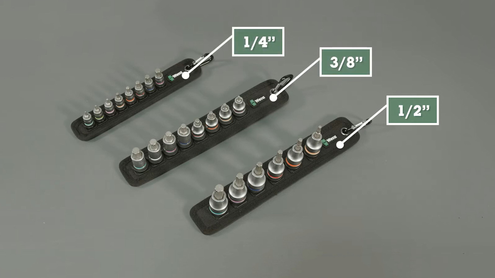 ویدیو آنبکاس مجموعه 8 عددی بکس زایکلوپ ورا مدل 05003971001 سایز 3/8 اینچ