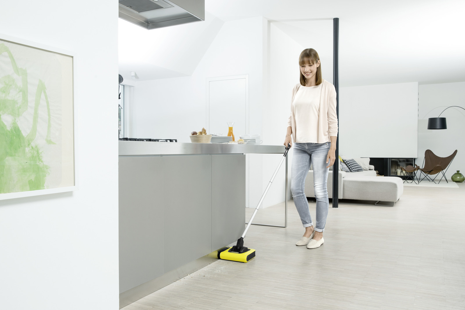   KARCHER KB5 Chargeable Vaccum Cleaner 