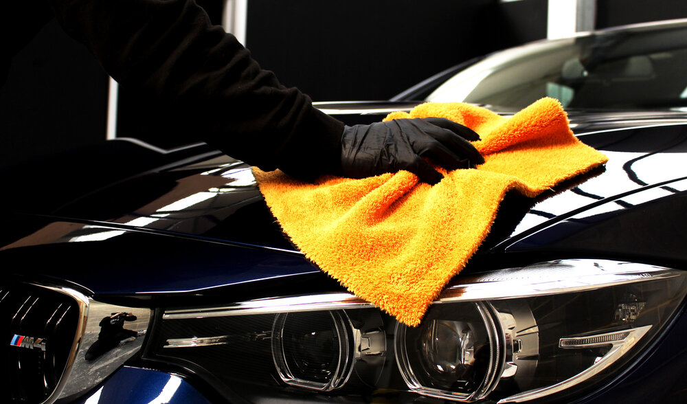   car polishing 