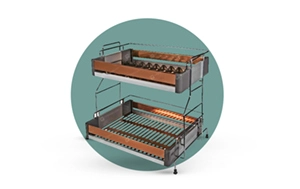 سبد آبچکان | خرید اینترنتی آبچکان رومیزی آشپزخانه سبد آبچکان | خرید اینترنتی آبچکان رومیزی آشپزخانه