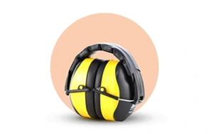 خرید اینترنتی محافظ گوش ایمنی
