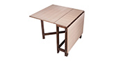 محصولات چوبی تکمیلی | خرید اینترنتی جا کفشی چوبی ، میز تاشو چوبی