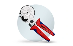 کاتر ، قیچی ورق بر ، قیچی کابل ، کمان اره ، اره چوب بری