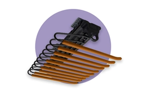 اکسسوری کمد | خرید اینترنتی لوازم جانبی کمد دیواری