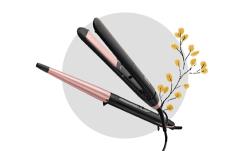 حالت دهنده مو |خرید اینترنتی انواع حالت دهنده مو ، فر کننده خودکار مو