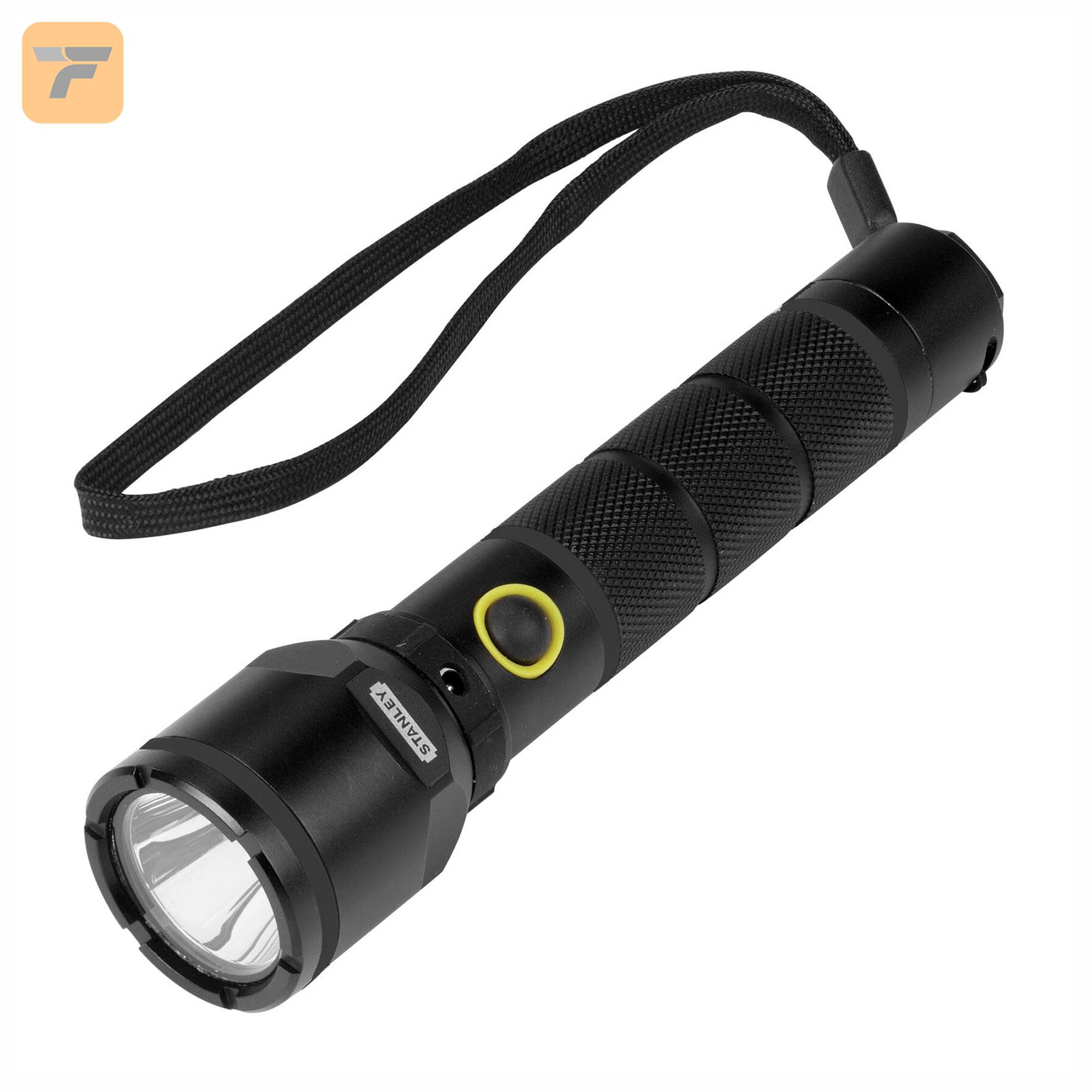 چراغ قوه شارژی استنلی