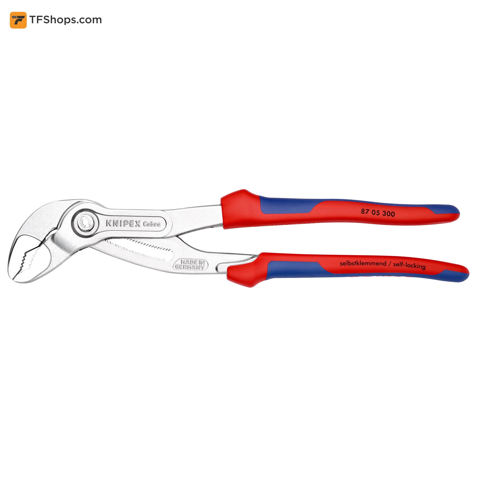 انبر کلاغی کبری کنیپکس