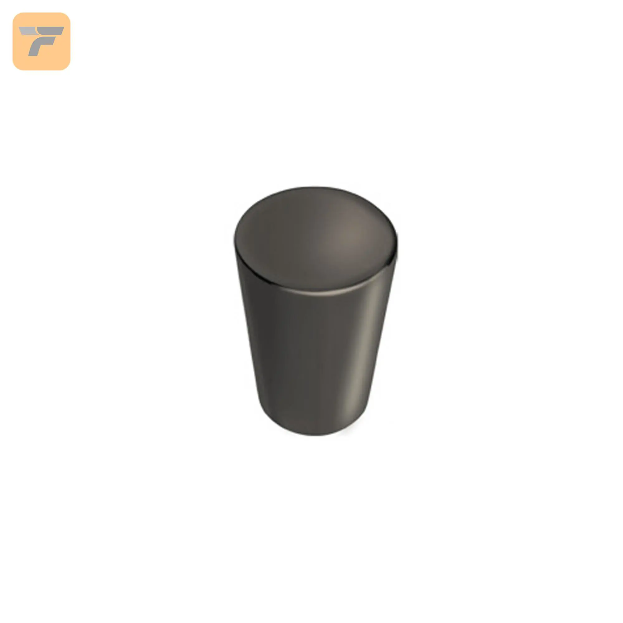 دستگیره کابینت تک پیچ بهریزان